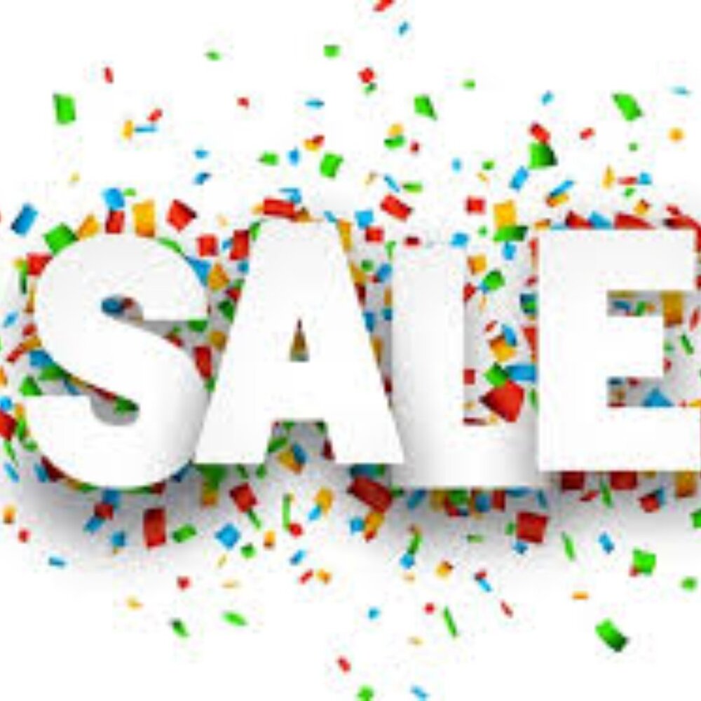 Unlisted Inventory (Thank you for your purchase!!)